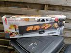 Teppanyaki Bakplaat - gebruikt, Ophalen of Verzenden, Vaatwasmachinebestendig, Nieuw, Tafelgrill
