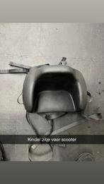 Tekoop kinder zitje scooter zip sprint agm, Ophalen of Verzenden, Zo goed als nieuw, Koplamp, Overige merken