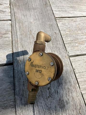 Mastervolt whisper impellerpomp 40201470 beschikbaar voor biedingen