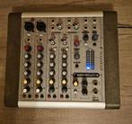 Soundcraft compact 4 mixer., Muziek en Instrumenten, Mengpanelen, Ophalen, Gebruikt, Minder dan 5 kanalen