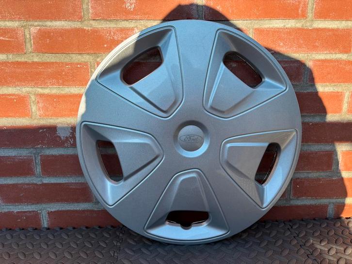 1 originele Ford Transit Custom wieldop 16 inch, Auto diversen, Wieldoppen, Gebruikt, Ophalen of Verzenden