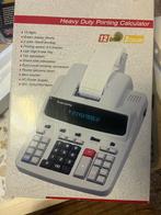 Printing calculator 2-color, Ophalen of Verzenden, Overige typen