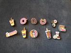 11 leuke bedels voor op je crocs 'dunkin donuts', Ophalen of Verzenden, Nieuw
