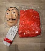 Kostuum la casa de papel, Maat 52/54 (L), Carnaval, Nieuw, Ophalen of Verzenden