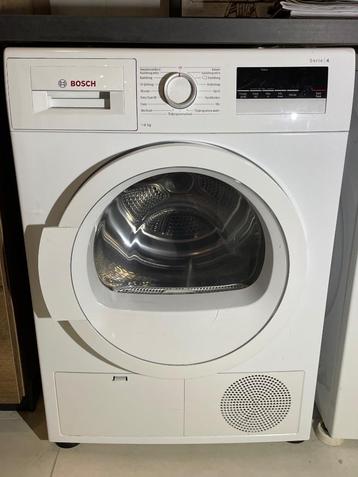 BOSCH Warmtepomp droger serie 4 beschikbaar voor biedingen