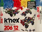 K'K'nex Rad Rides ZGAN, Kinderen en Baby's, Speelgoed | Bouwstenen, K'nex, Ophalen of Verzenden, Zo goed als nieuw