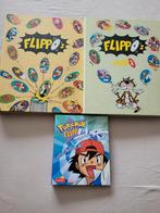 Flippo Verzamelmappen Set - Looney Tunes & Pokemon, Verzamelen, Flippo's, Ophalen of Verzenden, Looney Tunes, Map, Album of Poster