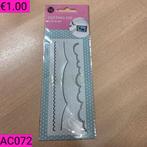 Snijmallen Action deel 3, Ophalen of Verzenden, Zo goed als nieuw, Overige thema's, Pons of Mal