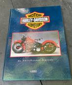 HARLEY-DAVIDSON DE AMERIKAANSE LEGENDEBY REBO PRODUCTIONS, Ophalen of Verzenden, Zo goed als nieuw, Overige onderwerpen, REBO