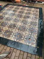Siertegels voor terras, paadje, hal, keuken, Ophalen, Klinkers, Zo goed als nieuw, 10 m² of meer