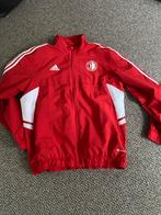 Adidas Feyenoord Trainingsjack Maat L, Maat 52/54 (L), Ophalen of Verzenden, Zo goed als nieuw, Feyenoord