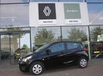 OPEL Karl 75PK-EDITION-89DKM-AIRCO-CRUISE-TREKH-KEURIG-, 839 kg, Stof, Gebruikt, Zwart