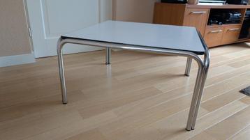 Buizenframe salontafel vintage retro jaren 70 beschikbaar voor biedingen