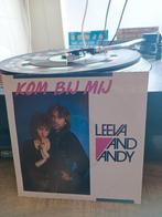 Leeva and Andy - kom bij mij, Cd's en Dvd's, Vinyl | Nederlandstalig, Ophalen of Verzenden, Zo goed als nieuw