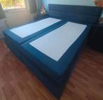 Bezorging is mogelijk 180x200 zgan complete elektrisch bed, Tweepersoons, Ophalen of Verzenden, Zo goed als nieuw, 180 cm