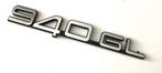 Volvo 940 GL  oldtimer logo embleem -, Ophalen of Verzenden, Gebruikt, Auto's