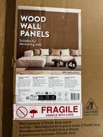 4 wandpanelen, Eén persoon, Overige typen