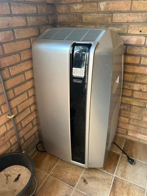 Super koele De’Longhi Water Airco, Witgoed en Apparatuur, Airco's, Zo goed als nieuw, Mobiele airco, 100 m³ of groter, 3 snelheden of meer