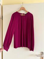 Filippa K paarse blouse XS als nieuw, Verzenden, Zo goed als nieuw, Maat 34 (XS) of kleiner, Paars