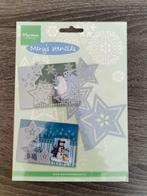 Borduur en embossing mal, Ophalen of Verzenden, Nieuw, Overige thema's, Pons of Mal