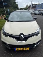 Renault Captur 0.9 TCe Expression lage km stand als nieuw!, Auto's, Voorwielaandrijving, 898 cc, Gebruikt, Wit