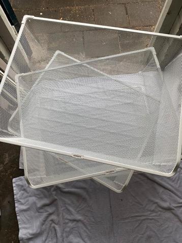 Ikea draadmanden
