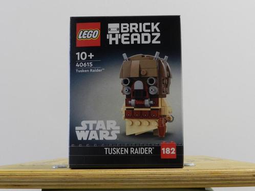 LEGO BRICK-HEADZ Tusken Raider (40615), Kinderen en Baby's, Speelgoed | Duplo en Lego, Nieuw, Lego, Complete set, Ophalen of Verzenden