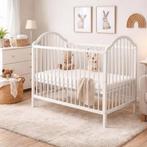 Babybed ledikant ikea Kattunge nieuw in doos, Ophalen of Verzenden, Nieuw, Ledikant