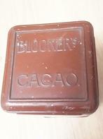 Vintage Blooker's cacao blik, Verzamelen, Blikken, Ophalen of Verzenden, Overige, Overige merken