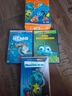 Dvd box disney pixar, Cd's en Dvd's, Dvd's | Tekenfilms en Animatie, Alle leeftijden, Ophalen of Verzenden, Zo goed als nieuw