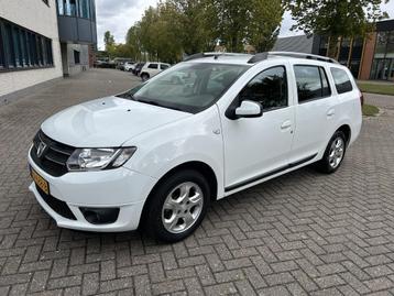 Dacia Logan MCV 0.9 TCe S&S Prestige 1e EIG NAVI CRUISE PDC  beschikbaar voor biedingen
