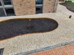Castle grind 8-16 mm (600 à 700 kilo), Tuin en Terras, Grind, Keien en Split, Ophalen, Nieuw