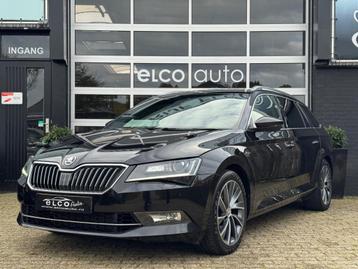Skoda Superb Combi 2.0 TSI 4x4 Laurin & Klement Business beschikbaar voor biedingen