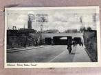 ansichtkaart van Hilversum, Prinses Beatrix-Tunnel., Verzenden, 1940 tot 1960, Noord-Holland