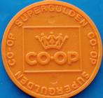Muntenactie CO-OP - Super Gulden, Nederland, Overige materialen, Verzenden