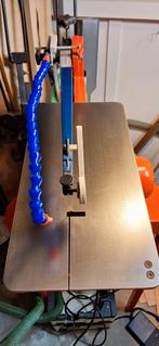 Hegner Multicut SE, Doe-het-zelf en Verbouw, Gereedschap | Zaagmachines, Ophalen, Hegner Multicut SE, Zo goed als nieuw, 30 tot 70 mm