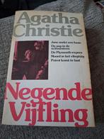 Agatha Christie - Negende Vijfling, Boeken, Detectives, Ophalen, Gelezen, Agatha Christie
