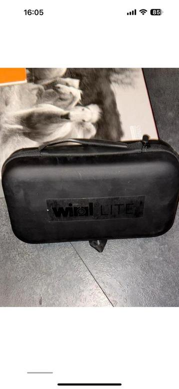 Splinternieuw complete Wiral Lite camkabelset in coffer beschikbaar voor biedingen