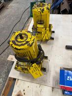 2 Elektromotor met reductiekast, Ophalen, Gebruikt, Elektromotor, Minder dan 1400 rpm