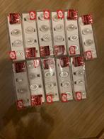 Servetringen nieuw, Ophalen of Verzenden, Zo goed als nieuw, Glas, Overige stijlen