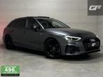 Audi A4 Avant 35 TFSI S-Line Black Edition Pano Virtual Sfee, Gebruikt, 4 cilinders, Origineel Nederlands, Adaptive Cruise Control