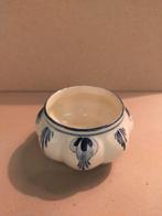 Delfts blauw kommetje voor theezeefje., Antiek en Kunst, Ophalen of Verzenden