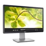 Dell P2214H 22" inch monitor scherm met voet, Computers en Software, Monitoren, Ophalen, VGA, Gebruikt, IPS