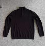 Genti trui Turtle zip maat L, Ophalen of Verzenden, Zo goed als nieuw, Blauw