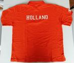 NIEUW Oranje sport supporters polo Lemon&soda XL, Oranje, Ophalen of Verzenden, Lemon&Soda, Maat 56/58 (XL)