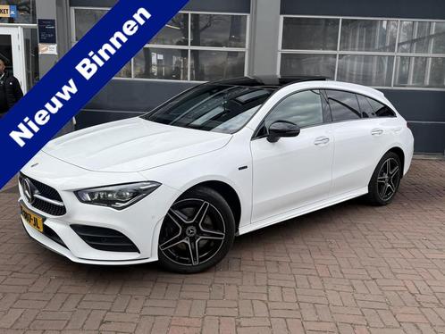 Mercedes-Benz CLA-Klasse Shooting Brake 250 e Business Solut, Auto's, Mercedes-Benz, Bedrijf, Te koop, CLA, ABS, Achteruitrijcamera