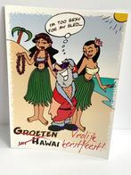 Set kerstkaarten "Groeten uit Hawai", Ophalen of Verzenden, Nieuw, Kerst