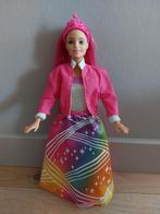 Barbie met licht en geluid, Ophalen of Verzenden, Zo goed als nieuw