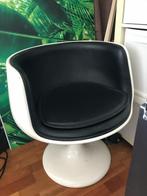 Design Stoel Cognac Chair VSOP Space Age, Gebruikt, Metaal, Eén, Ophalen