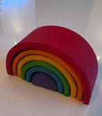 Grimms Regenboog Klein - Houten Speelgoed, Ophalen of Verzenden, Zo goed als nieuw, Overige typen